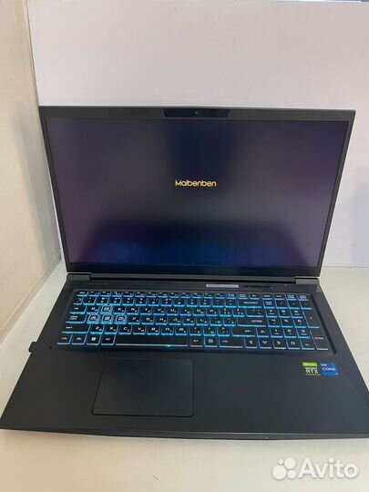 Maibenben x668 обмен игровой пк