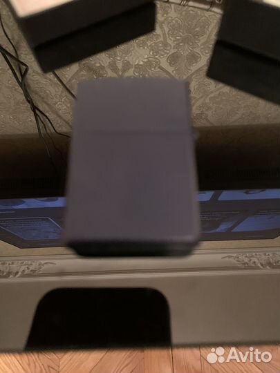 Зажигалка zippo