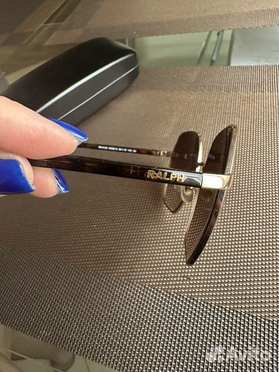 Очки ralph lauren