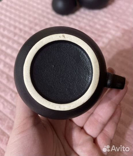 Турка и чашки для кофе