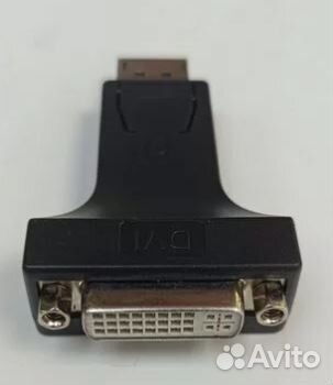 Переходник DVI - Display port