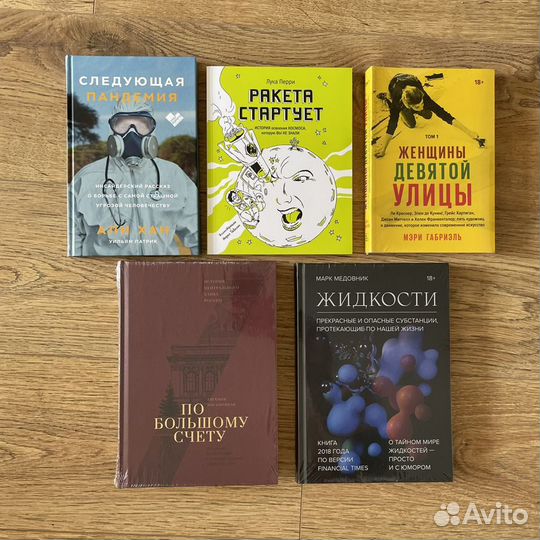 Книги по саморазвитию, часть 2