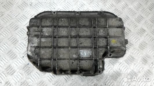 Поддон бензиновый mercedes benz E-class W210 (80N0