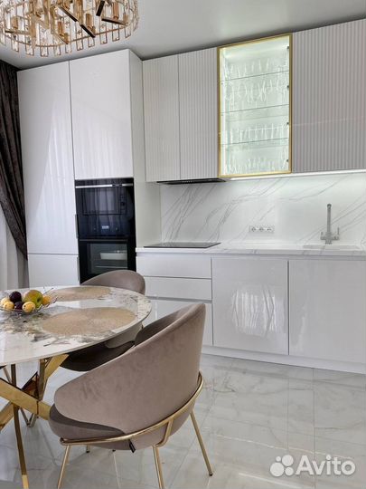 Кухня угловая под ключ