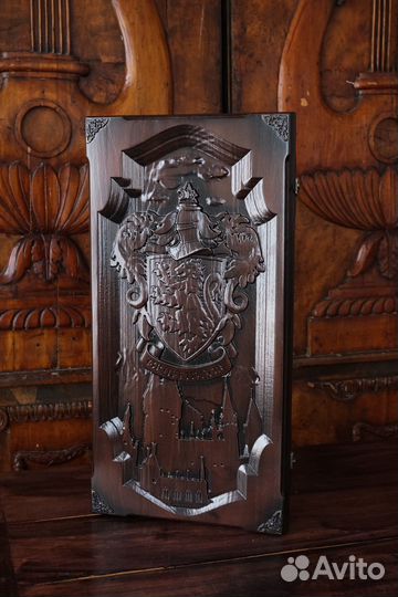 Нарды резные Гарри Поттер