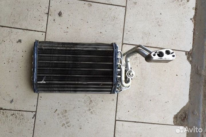 Испаритель кондиционера bmw e39