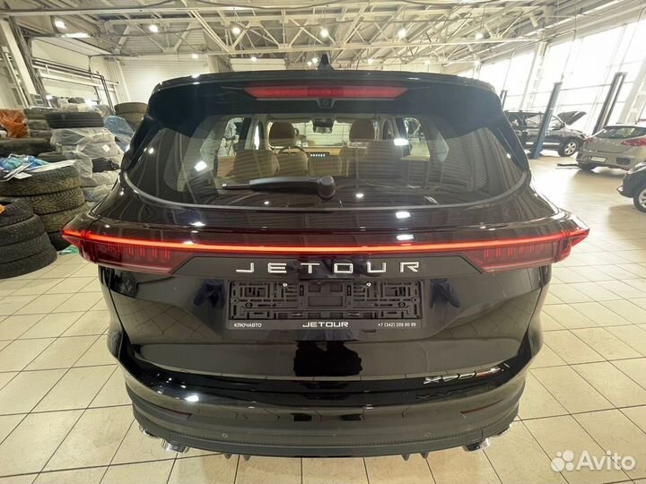 Jetour X70 Plus 1.6 AMT, 2023