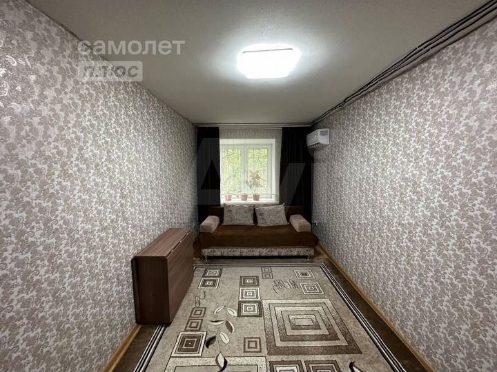 3-к. квартира, 60,7 м², 2/5 эт.