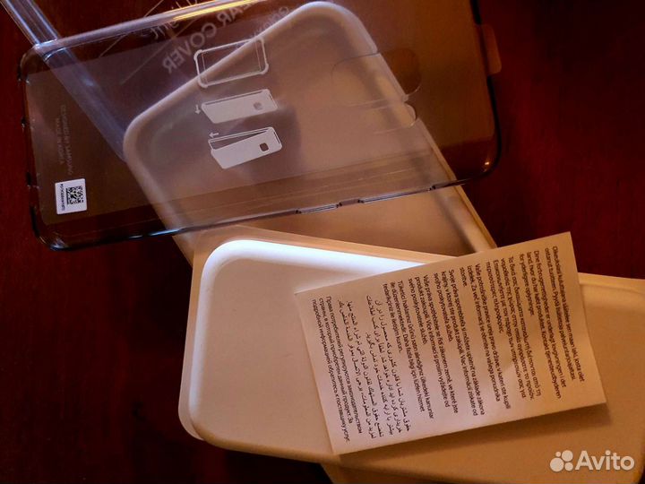 Чехол для Samsung Galaxy S9