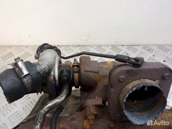 Турбина Ford Transit 2 restailing 49S31-05313E