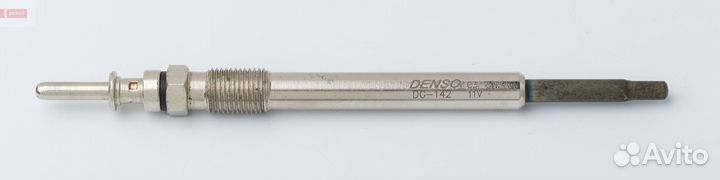 Свеча накаливания (1 шт.) denso DG142