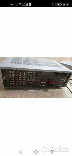 Усилитель yamaha htr 5930