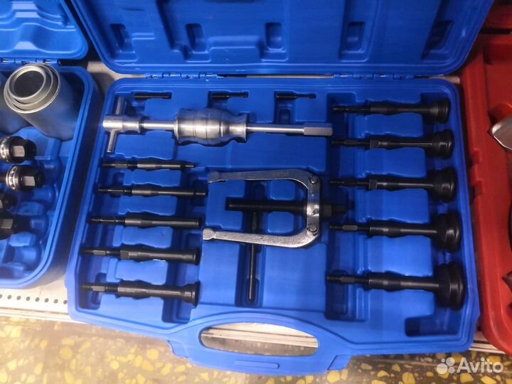 Съемник внутренних подшипников VR50148