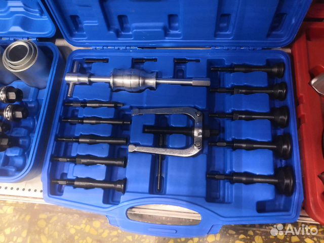 Съемник внутренних подшипников VR50148