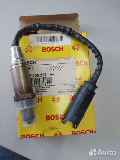 Лямбда зонд BMW e60/e67