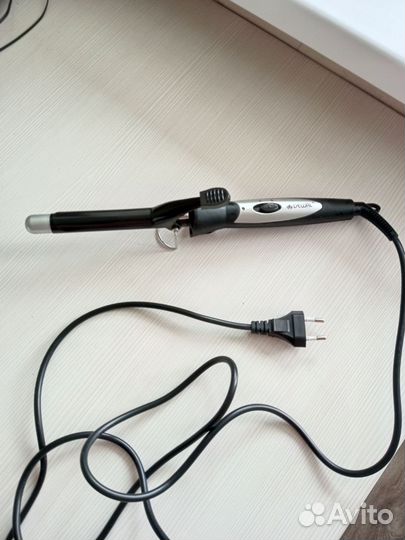 Плойка для завивки волос