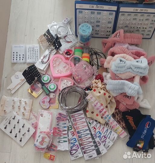 Аксессуарыостатки