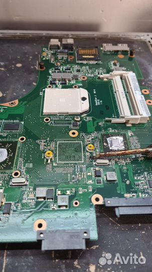 Ремонт видеокарт, замена термопрокладок\термопасты