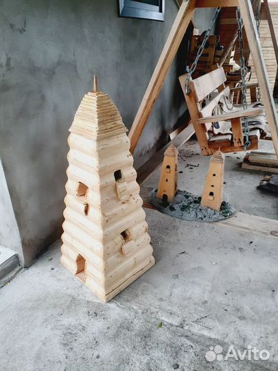 2 башни комплекс