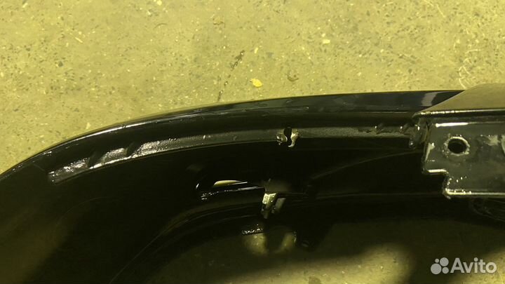 Бампер передний camry 40