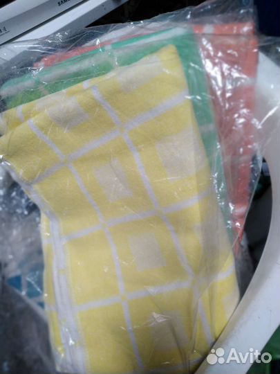 Одеяло байковое новое в упаковке. Есть разные