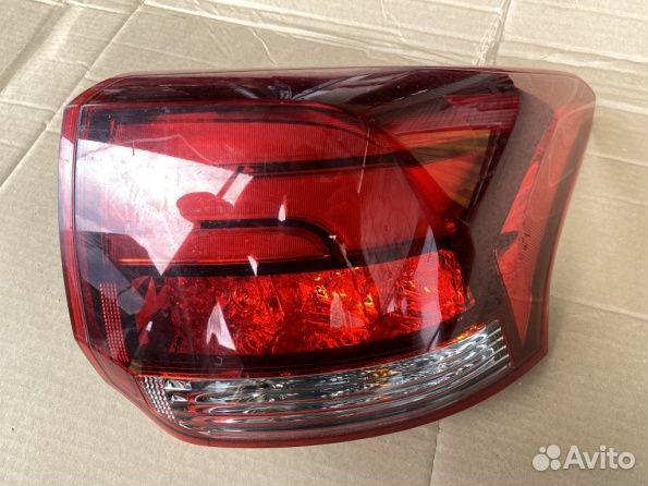 Фонарь Mitsubishi Outlander 3 задний левый правый