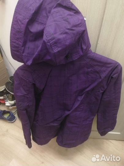 Горнолыжная куртка женская