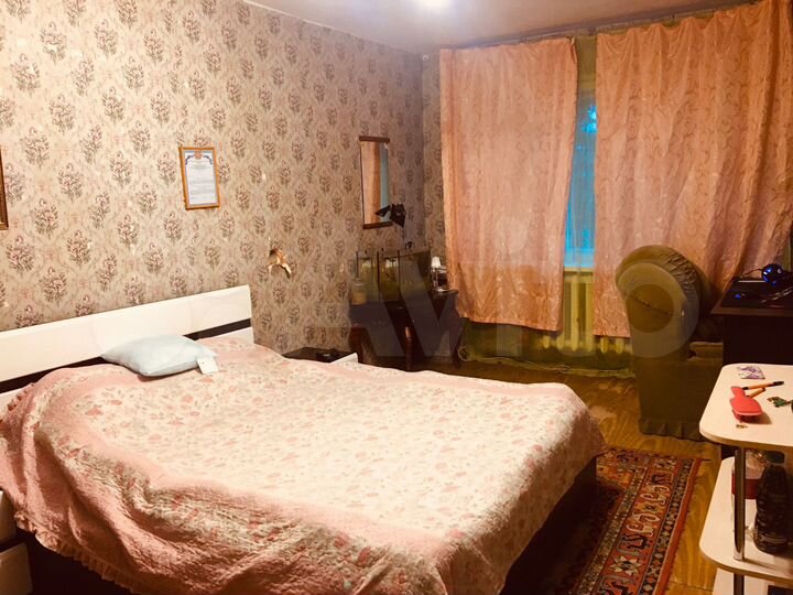 3-к. квартира, 67,9 м², 2/5 эт.