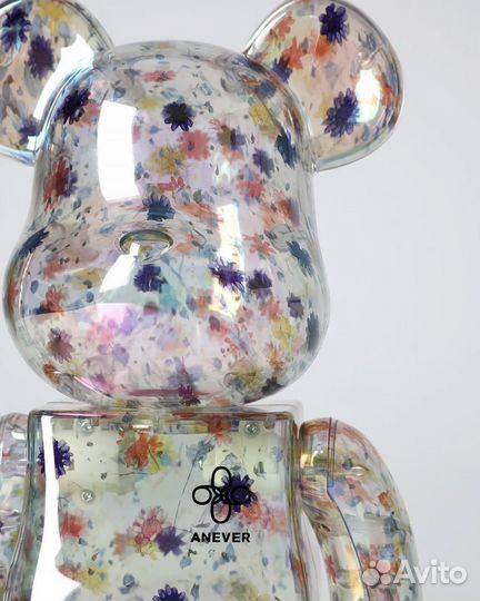 Bearbrick x Anever (Оригинал)