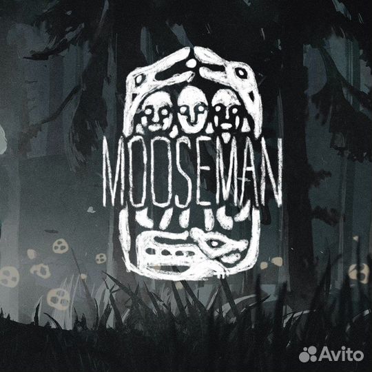 The Mooseman PS4/PS5