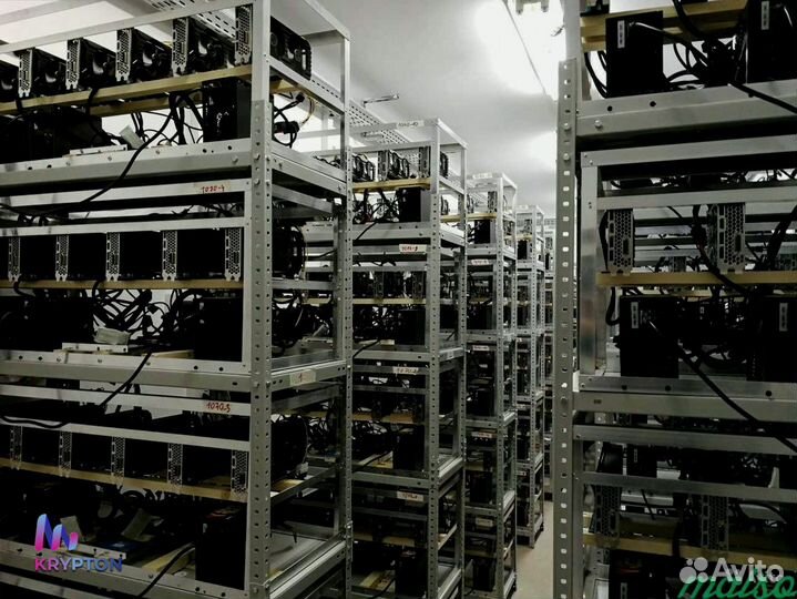 Asic Bitmain Antminer S19pro+hyd 184