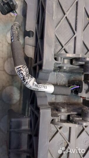 Жалюзи радиатора Chevrolet Equinox 2017, 2021