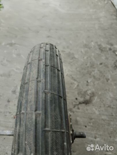 Колеса для детского велосипеда