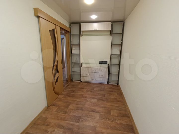 2-к. квартира, 40 м², 1/7 эт.