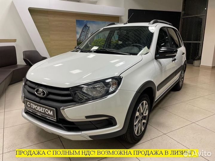 LADA Granta 1.6 МТ, 2022, 29 372 км