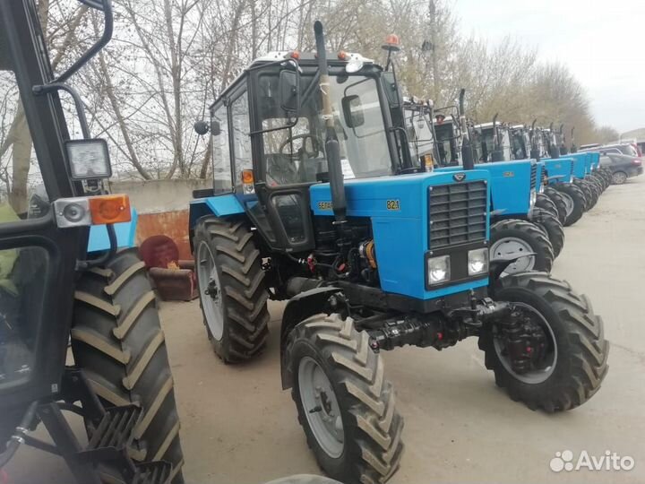 Беларус 82.1