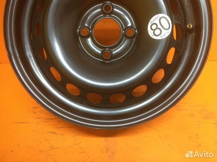 1 шт. Диски renault- R15 (4х100)