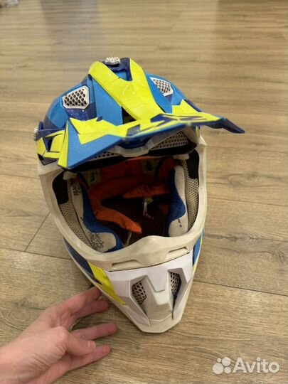 Кроссовый шлем LS2 MX700 Subverter Evo