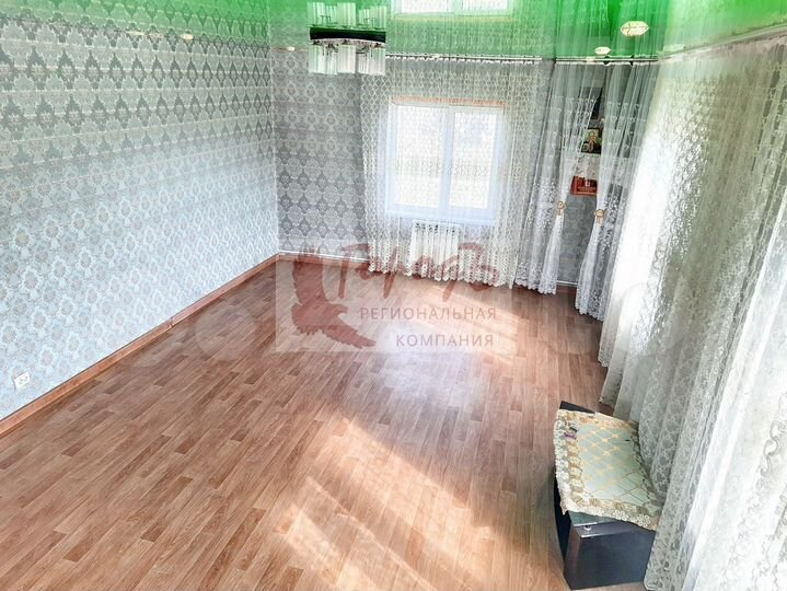 Дом 131 м² на участке 10 сот.