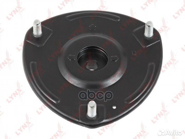 Опора амортизационной стойки перед прав/лев