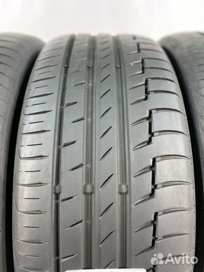 Continental ContiPremiumContact 6 225/50 R18 99W