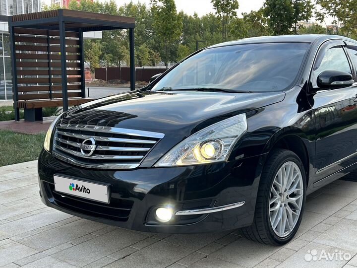 Nissan Teana 2.5 CVT, 2012, 212 000 км
