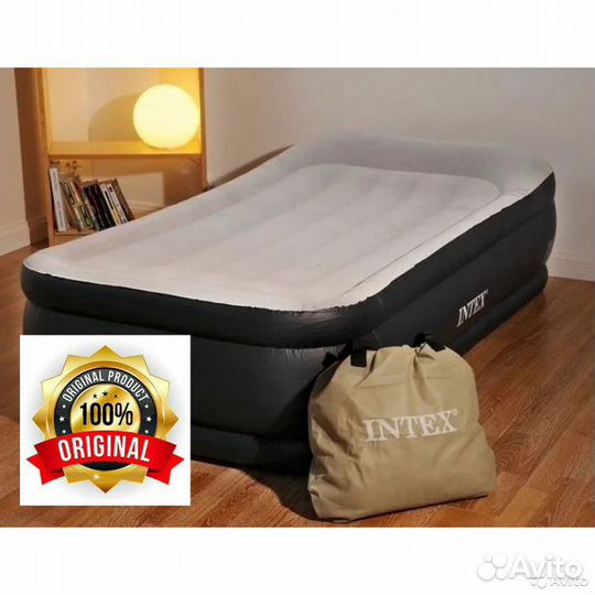Надувная кровать бесплатная доставка