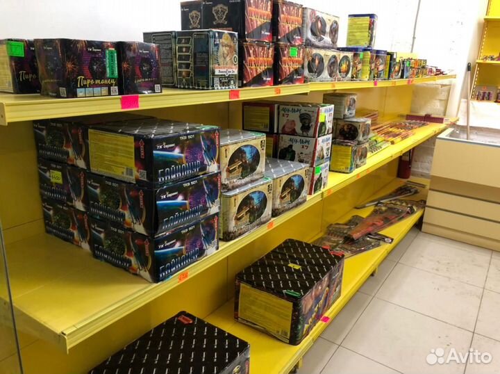 TBK 109 Батарея салютов 