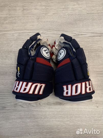 Краги warrior Ax2