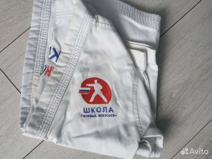 Форма для тхэквондо