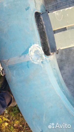 Лодка надувная