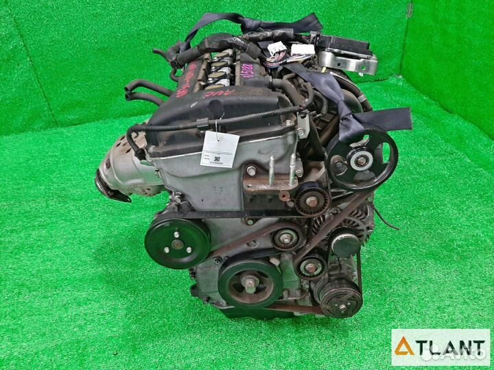 Двс mitsubishi RVR