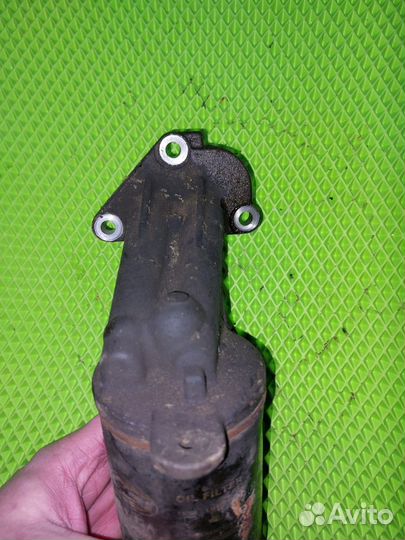 Кронштейн масляного фильтра Ford Focus 1 1.6 8кл