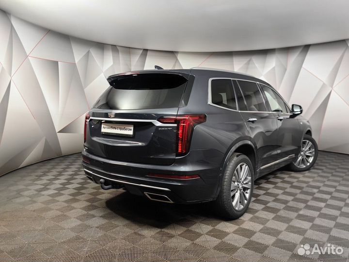 Cadillac XT6 2.0 AT, 2021, 82 214 км